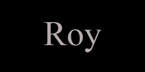 Roy