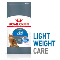 ROYAL CANIN LIGHT WEIGHT CARE Trockenfutter für zu Übergewicht neigenden Katzen