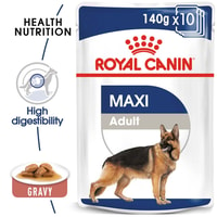 ROYAL CANIN MAXI ADULT Nassfutter für große Hunde