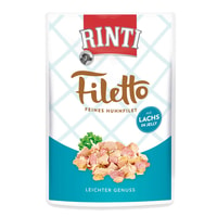 Rinti Filetto Huhn &amp; Lachs in Jelly