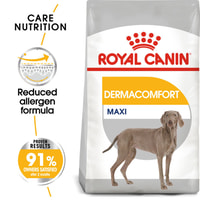 ROYAL CANIN DERMACOMFORT MAXI Trockenfutter für große Hunde mit empfindlicher Haut