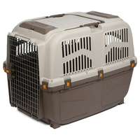 Trixie on Tour beige Skudo taupe/sand Gr. 6 92x63x70cm | Gebrauchtware
