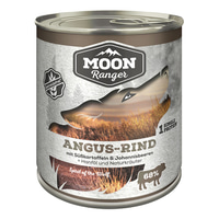 MOON Ranger Angus Rind mit Süßkartoffeln &amp; Johannisbeeren