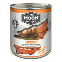 MOON Ranger Wild mit Kürbis &amp; Cranberries