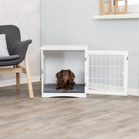Trixie Indoor Hundehütte Home Kennel