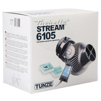 TUNZE Turbelle stream steuerbar