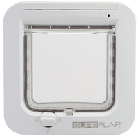 SureFlap Mikrochip Katzenklappe