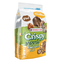 Versele Laga Crispy Muesli - Hamsters &amp; Co