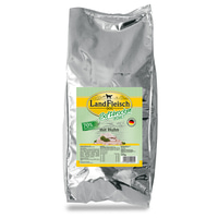 Landfleisch Dog Softbrocken mit Huhn