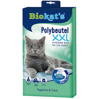 Biokat's Hygienebeutel Polybeutel XXL 12 Stück