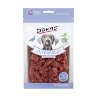 Dokas Hundesnack Entenbrust in Stückchen