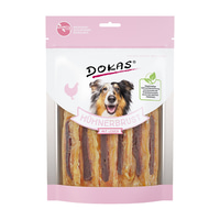 Dokas Hundesnack Hühnerbrust mit Leber
