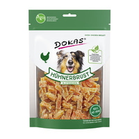 Dokas Hühnerbrust in Stückchen