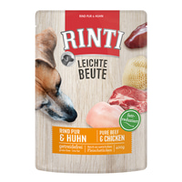 Rinti Leichte Beute pur Huhn