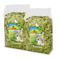 JR Farm Erbsenflocken 2x1kg