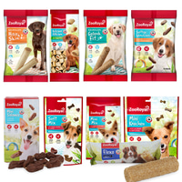 ZooRoyal Hundesnack XXL Probierpaket