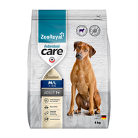 ZooRoyal Individual care - Adult Sensitive mit Lamm