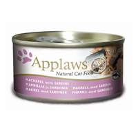 Applaws Cat Makrele &amp; Sardinen