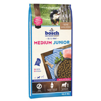 Bosch Hundefutter Medium Junior