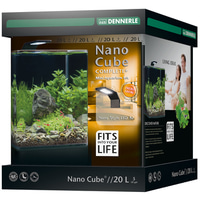 Dennerle NanoCube Complete Plus Style LED  | Gebrauchtware