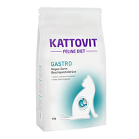 Kattovit Katzenfutter Feline Gastro