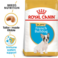 ROYAL CANIN French Bulldog Puppy Welpenfutter trocken für Französische Bulldoggen