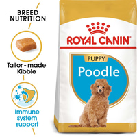 ROYAL CANIN Poodle Puppy Welpenfutter trocken für Pudel