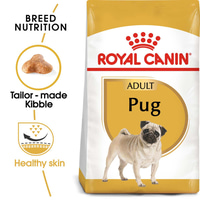 ROYAL CANIN Pug Adult Hundefutter trocken für Mops