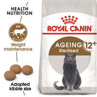 ROYAL CANIN AGEING 12+ Sterilised Trockenfutter für ältere kastrierte Katzen