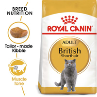 ROYAL CANIN British Shorthair Katzenfutter trocken für Britisch Kurzhaar