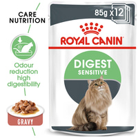 ROYAL CANIN Digest Sensitive Nassfutter für Katzen mit empfindlicher Verdauung