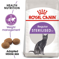 ROYAL CANIN STERILISED Trockenfutter für kastrierte Katzen