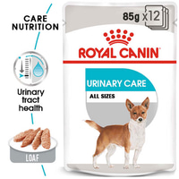 ROYAL CANIN Urinary Care Nassfutter für Hunde mit empfindlichen Harnwegen 12x85g