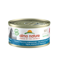 Almo Nature HFC Thunfisch, Huhn &amp; Käse