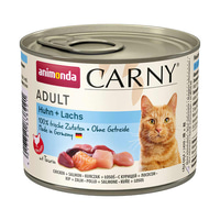 animonda Carny Adult Huhn + Lachs