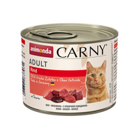 animonda Carny Adult Rind pur