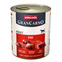 animonda GranCarno Rind Pur