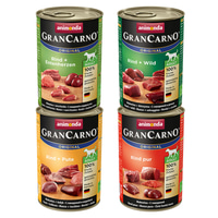 animonda GranCarno Original gemischtes Megapack Nr.2