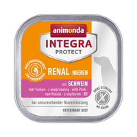 animonda Integra Protect Niere Schwein