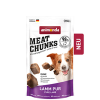 animonda Meat Chunks Adult Lamm pur