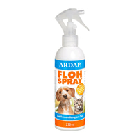 ARDAP Flohspray zur Anwendung am Tier