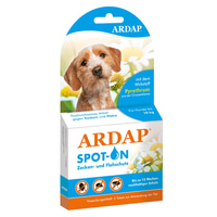 ARDAP Spot-On für Hunde