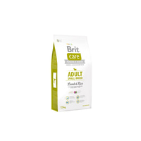 Brit Care Dog Adult Small Breed Lamb &amp; Rice 7,5kg