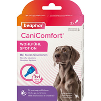 beaphar CaniComfort® Wohlfühl Spot On 3x1ml