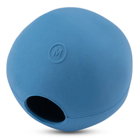Beco Pets Hundeball Beco Ball Blau