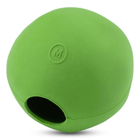 Beco Pets Hundeball Beco Ball Grün