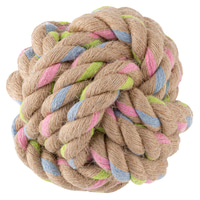 Beco Pets Hundespielzeug Hanf Ball