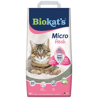 Biokat's Micro Fresh