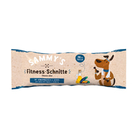 Sammy´s Fitness-Schnitte mit Grünlippmuscheln