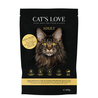 CAT'S LOVE Trocken Adult Geflügel
